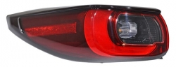 Calavera Mazda Cx5 2022-2023 Leds Ext Tyc Izquierda