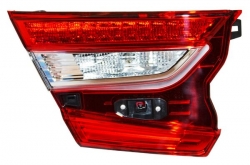 Calavera Accord 2018 2019 2020 Int Leds Tyc Izq