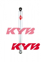 Par de Amortiguadores Traseros Mitsubishi L200 2020-2021 Kyb
