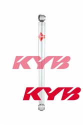 Par de Amortiguadores Traseros Toyota Hilux 2009-2010-2011 Kyb