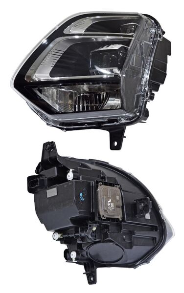 Par De Faros Omoda C5 2023 2024 C/Faro Niebla Tyc