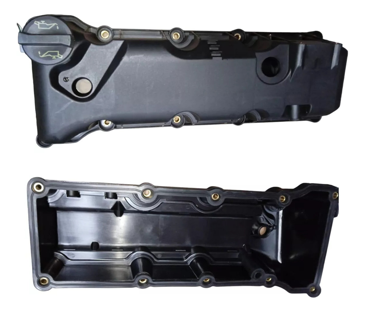 Tapa Punterias (Courier 01-10/Ka 01-08) Ford Fiesta Ikon 1.6L 2001 2002 2003 2004 2005 2006 2007