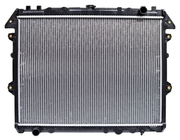 Radiador Hilux 2006-2015 L4 2.7L STD C/AA 19 2/3X25 1/2X26MM